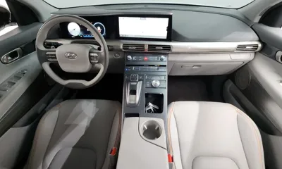 Hyundai Nexo 2024, 73890 км, за 13981.88 USD - фото 7