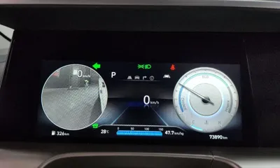 Hyundai Nexo 2024, 73890 км, за 13981.88 USD - фото 8
