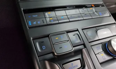 Hyundai Nexo 2024, 73890 км, за 13981.88 USD - фото 9