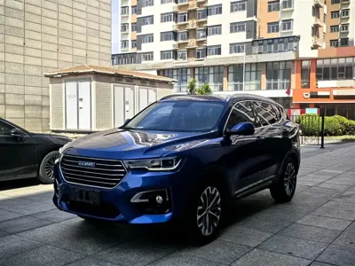 Haval H6 · 2018 год