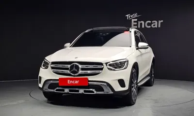 Mercedes-Benz GLC-Class 2022, 57051 км, за 29602.62 USD