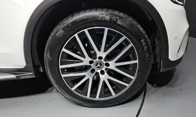 Mercedes-Benz GLC-Class 2022, 57051 км, за 29602.62 USD