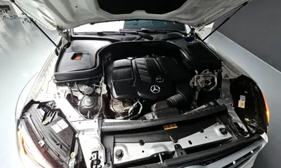Mercedes-Benz GLC-Class 2022, 57051 км, за 29602.62 USD - фото 6