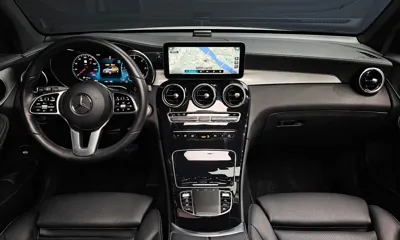 Mercedes-Benz GLC-Class 2022, 57051 км, за 29602.62 USD - фото 7