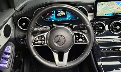 Mercedes-Benz GLC-Class 2022, 57051 км, за 29602.62 USD - фото 13