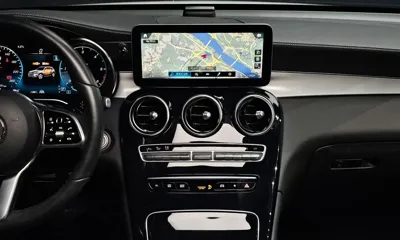 Mercedes-Benz GLC-Class 2022, 57051 км, за 29602.62 USD - фото 15