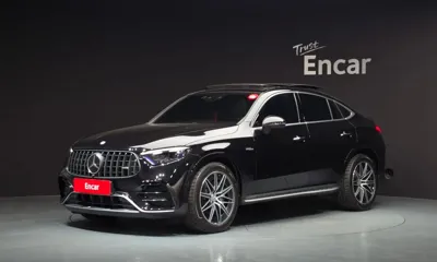 Mercedes-Benz GLC-Class · 2024 год