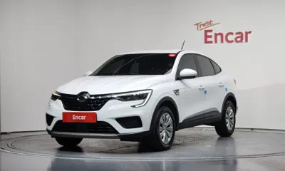 Renault-KoreaSamsung XM3 · 2023 год