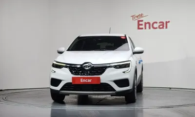 Renault-KoreaSamsung XM3 2023, 64366 км, за 10502.82 USD