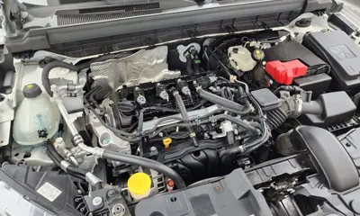Renault-KoreaSamsung XM3 2023, 64366 км, за 10502.82 USD - фото 6