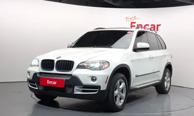 BMW X5 · 2007 год