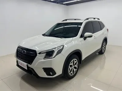Subaru Forester · 2023 год