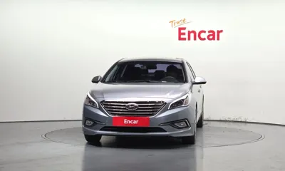 Hyundai Sonata 2015, 143221 км, за 4266.77 USD