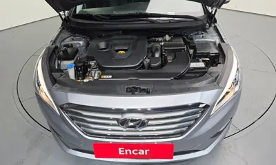 Hyundai Sonata 2015, 143221 км, за 4234.53 USD - фото 6