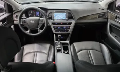 Hyundai Sonata 2015, 143221 км, за 4234.53 USD - фото 7