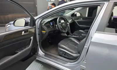 Hyundai Sonata 2015, 143221 км, за 4234.53 USD - фото 10