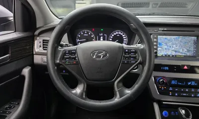 Hyundai Sonata 2015, 143221 км, за 4234.53 USD - фото 13