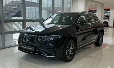 Mercedes-Benz EQA · 2026 год