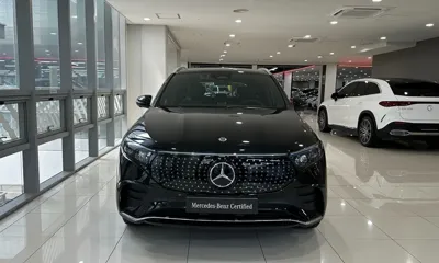 Mercedes-Benz EQA 2026, 337 км, за 38354.01 USD