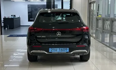 Mercedes-Benz EQA 2026, 337 км, за 38354.01 USD