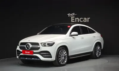 Mercedes-Benz GLE-Class · 2023 год