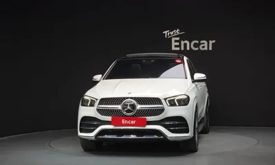 Mercedes-Benz GLE-Class 2023, 64950 км, за 44571.35 USD