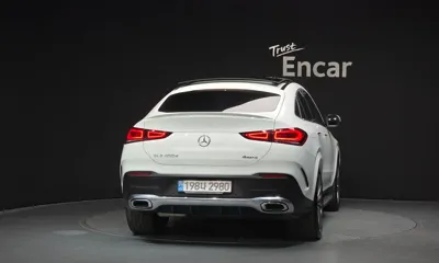 Mercedes-Benz GLE-Class 2023, 64950 км, за 44571.35 USD