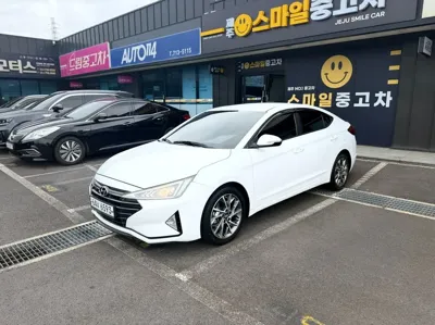 Hyundai Avante 2019, 72746 км, за 8461.14 USD