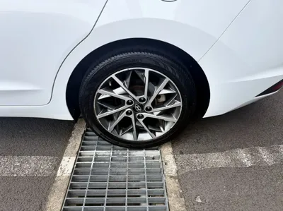 Hyundai Avante 2019, 72746 км, за 8461.14 USD - фото 6