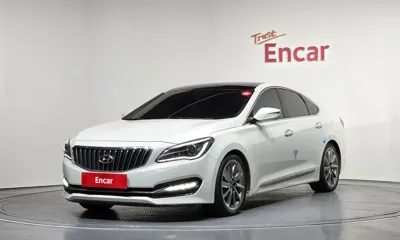 Hyundai Aslan · 2015 год