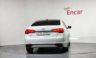 Hyundai Aslan 2015, 140549 км, за 6360.77 USD