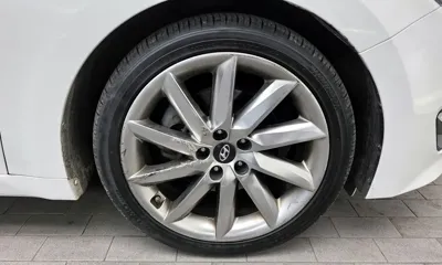 Hyundai Aslan 2015, 140549 км, за 6360.77 USD