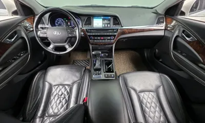 Hyundai Aslan 2015, 140549 км, за 6360.77 USD - фото 7