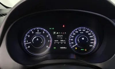 Hyundai Aslan 2015, 140549 км, за 6360.77 USD - фото 8