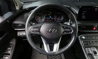 Hyundai Santafe 2021, 37028 км, за 18103.73 USD - фото 17