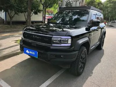Fang Cheng Bao Leopard 5 · 2024 год