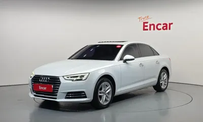 Audi A4 · 2016 год