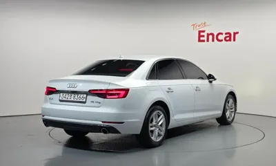 Audi A4 2016, 133241 км, за 8533.54 USD