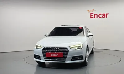 Audi A4 2016, 133241 км, за 8533.54 USD