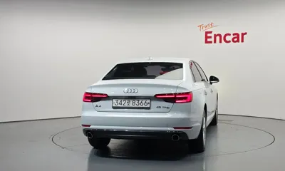 Audi A4 2016, 133241 км, за 8533.54 USD