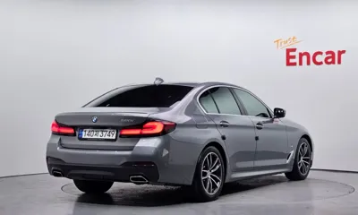 BMW 5-Series 2023, 46155 км, за 25937.71 USD