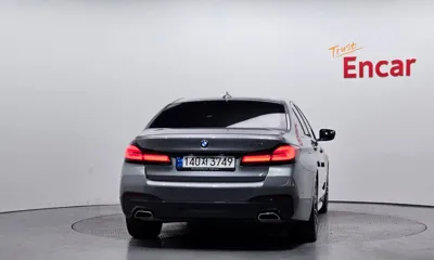 BMW 5-Series 2023, 46155 км, за 25937.71 USD