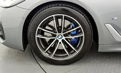 BMW 5-Series 2023, 46155 км, за 25937.71 USD