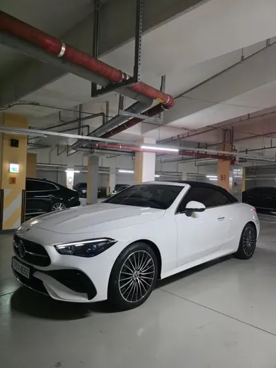 Mercedes-Benz CLE-Class · 2026 год