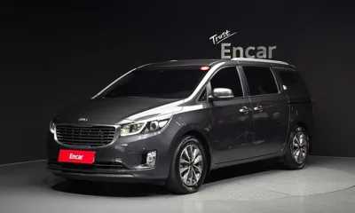 Kia Canival · 2015 год
