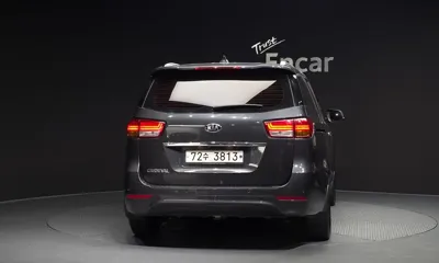 Kia Canival 2015, 94935 км, за 6826.83 USD