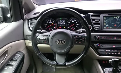 Kia Canival 2015, 94935 км, за 6826.83 USD - фото 13