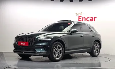 Genesis GV70 · 2023 год