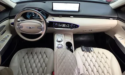 Genesis GV70 2023, 67833 км, за 27947.9 USD - фото 7
