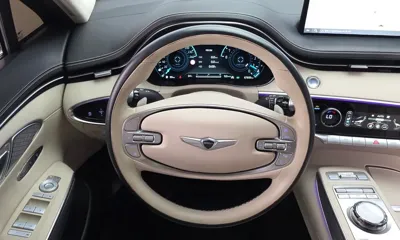 Genesis GV70 2023, 67833 км, за 27947.9 USD - фото 13
